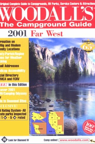 Cover of Far West Camping Guide