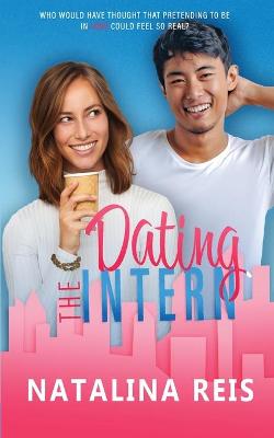 Book cover for Dating the Intern