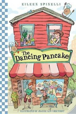 Cover of The Dancing Pancake