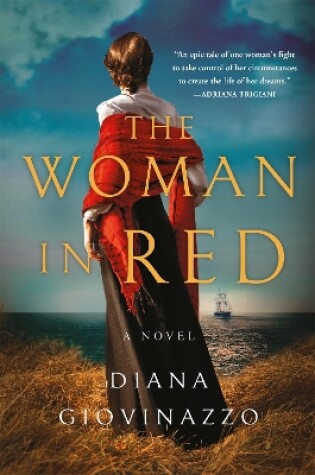 Cover of The Woman in Red