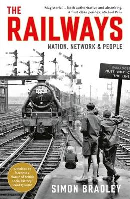 Book cover for The Railways