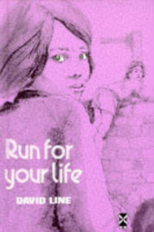 Cover of Run For Your Life