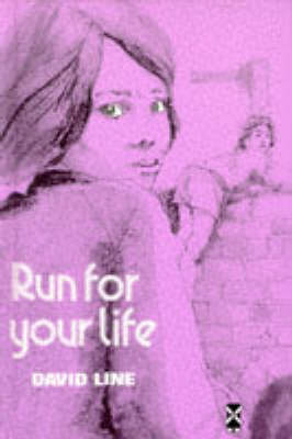 Book cover for Run For Your Life