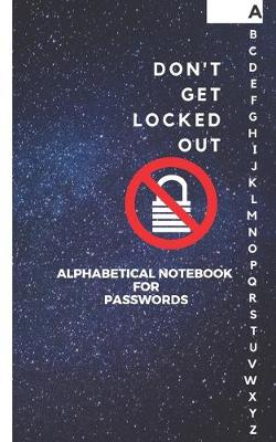 Book cover for Don't Get Locked Out