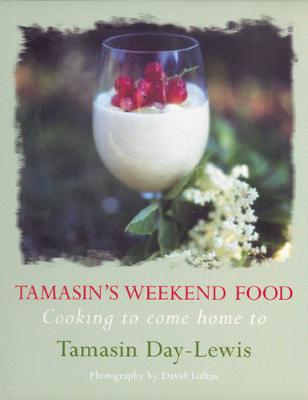 Book cover for Tamasin's Weekend Food