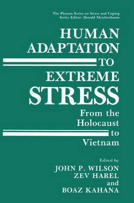 Cover of Human Adaptation to Extreme Stress