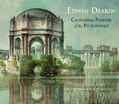 Book cover for Edwin Deakin