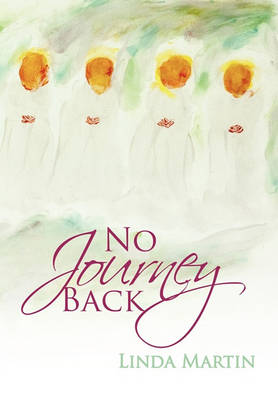 Book cover for No Journey Back