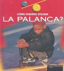 Book cover for Como Podemos Utilizar La Palanca?