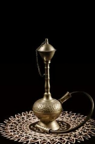 Cover of Jumbo Oversized Super Cool Antique Hookah