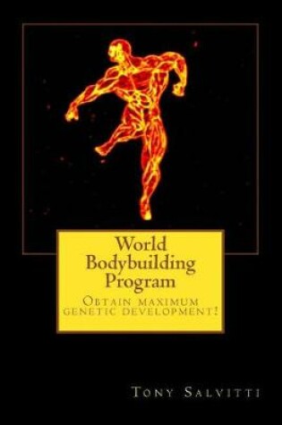 Cover of World Bodybuilding Program