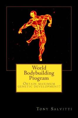 Book cover for World Bodybuilding Program