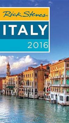 Cover of Rick Steves Italy 2016