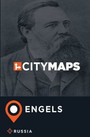 Cover of City Maps Engels Russia