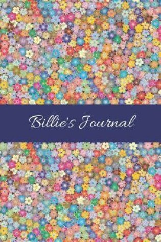 Cover of Billie's Journal