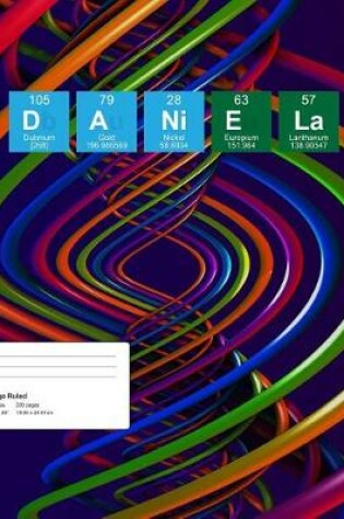 Cover of Daniela