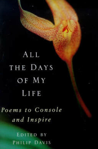 Cover of All the Days of My Life