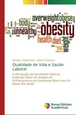 Cover of Qualidade de Vida e Saúde Laboral