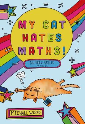 Book cover for My Cat Hates Maths