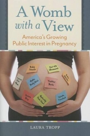 Cover of Womb with a View: America's Growing Public Interest in Pregnancy