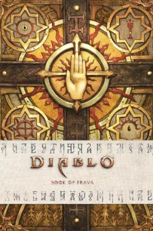 Cover of Diablo: Book of Prava