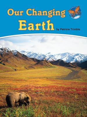 Book cover for Imagine It Leveled Readers for Science,  On Level - Our Changing Earth (6-pack) - Grade 3