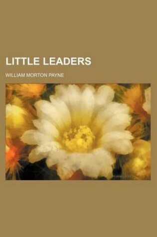 Cover of Little Leaders