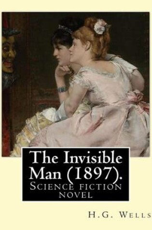 Cover of The Invisible Man (1897). By