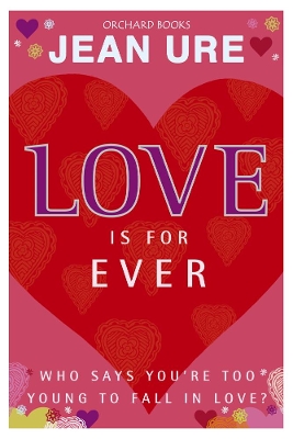 Book cover for Love Is For Ever