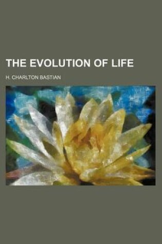Cover of The Evolution of Life