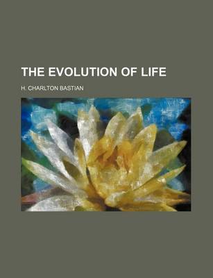 Book cover for The Evolution of Life