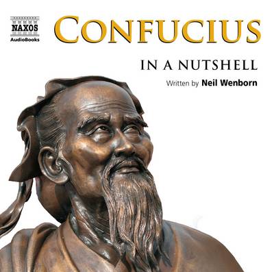 Book cover for Confucius - in a Nutshell