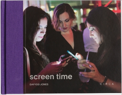 Book cover for Screen Time