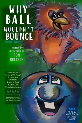 Book cover for Why Ball Wouldn't Bounce