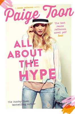 Book cover for All About the Hype