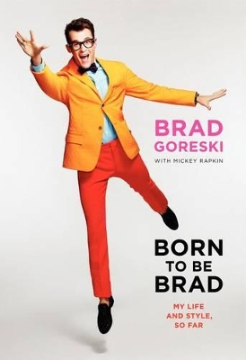 Book cover for Born to Be Brad