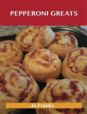 Book cover for Pepperoni Greats