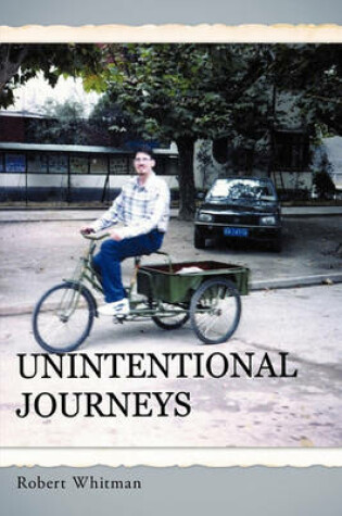 Cover of unintentional journeys