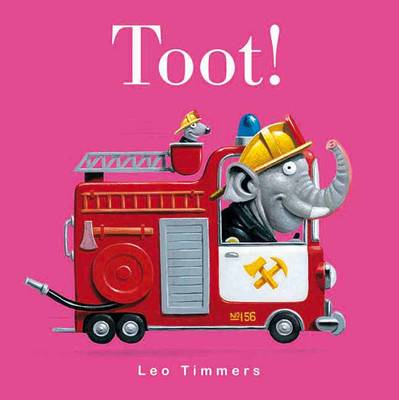 Cover of Toot!