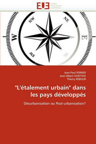 Cover of "l'' talement Urbain" Dans Les Pays D velopp s