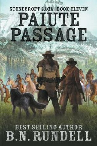 Cover of Paiute Passage