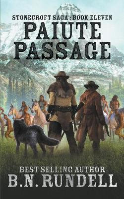 Cover of Paiute Passage