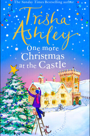 Cover of One More Christmas at the Castle
