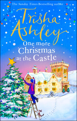 Book cover for One More Christmas at the Castle