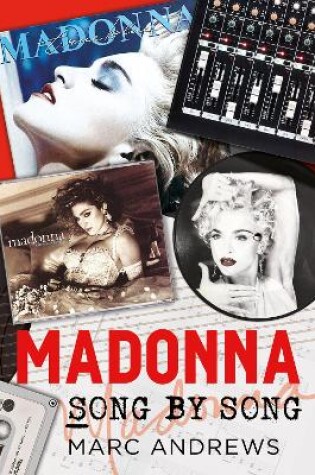Cover of Madonna Song by Song
