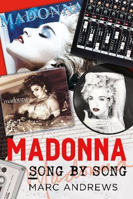 Book cover for Madonna Song by Song