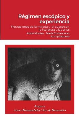 Book cover for Régimen escópico y experiencia.