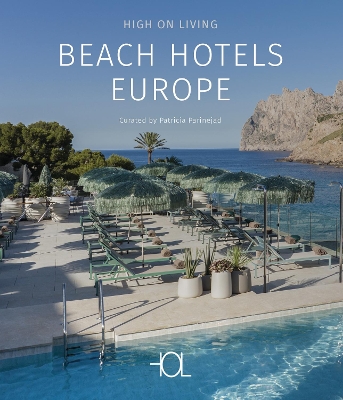 Book cover for High On... Beach Hotels Europe