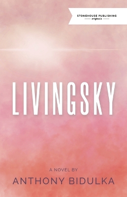 Book cover for Livingsky