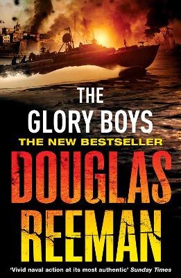 Book cover for The Glory Boys